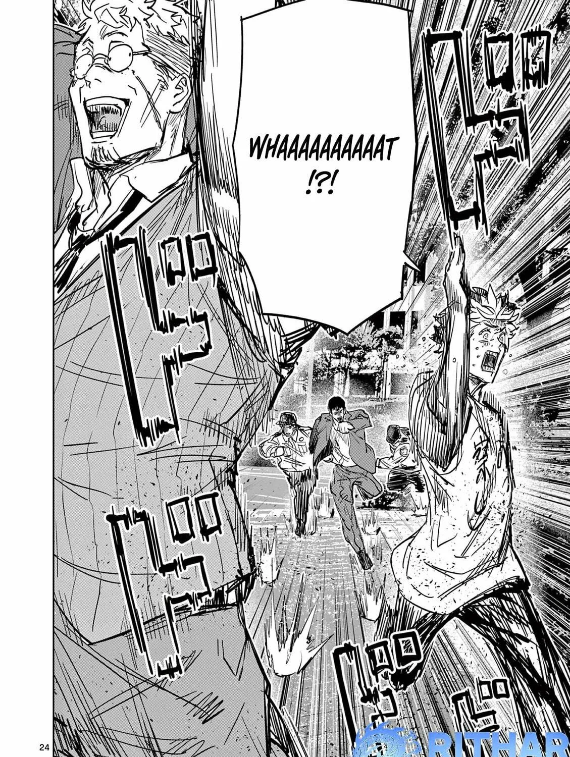 Read Psycho Eyes chapter 3 image 46 on Lezhin