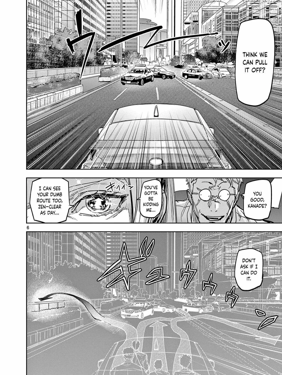 Read Psycho Eyes chapter 4 image 10 on Lezhin