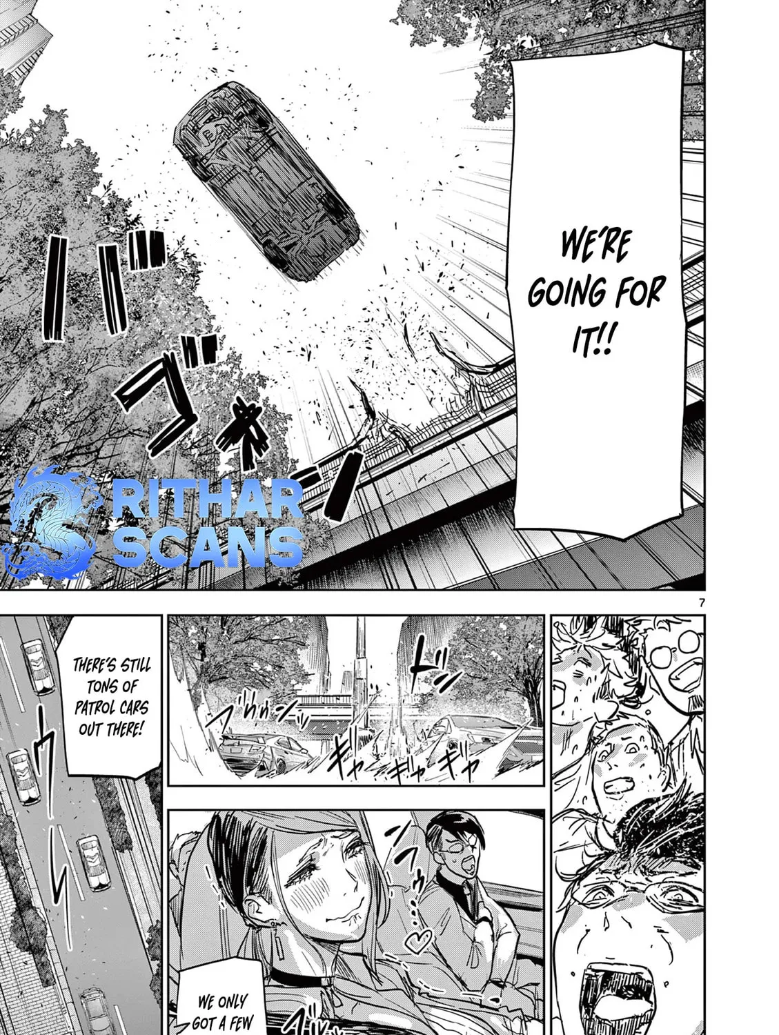 Read Psycho Eyes chapter 4 image 12 on Lezhin