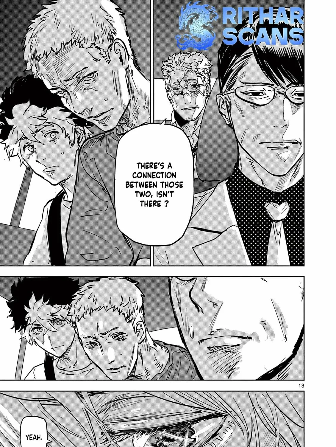 Read Psycho Eyes chapter 4 image 24 on Lezhin
