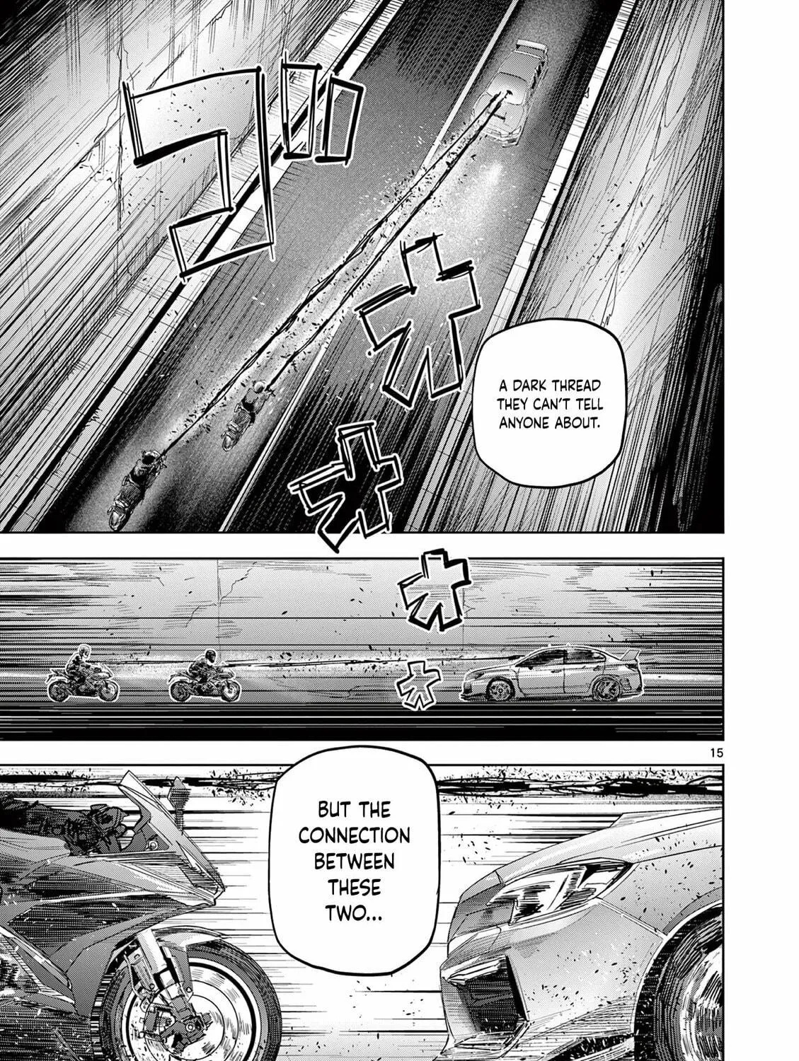 Read Psycho Eyes chapter 4 image 28 on Lezhin