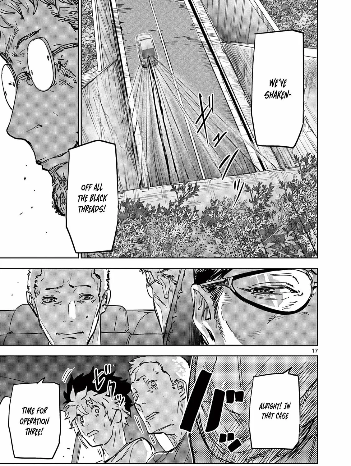 Read Psycho Eyes chapter 4 image 32 on Lezhin