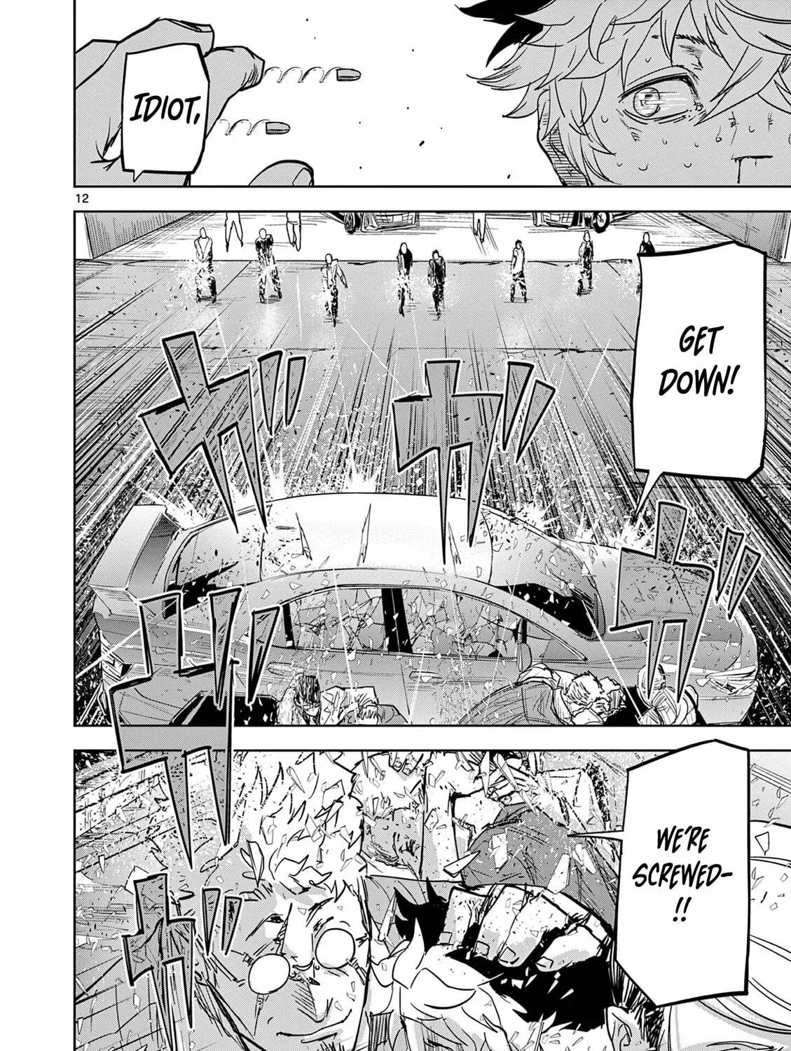 Read Psycho Eyes chapter 5 image 22 on Lezhin