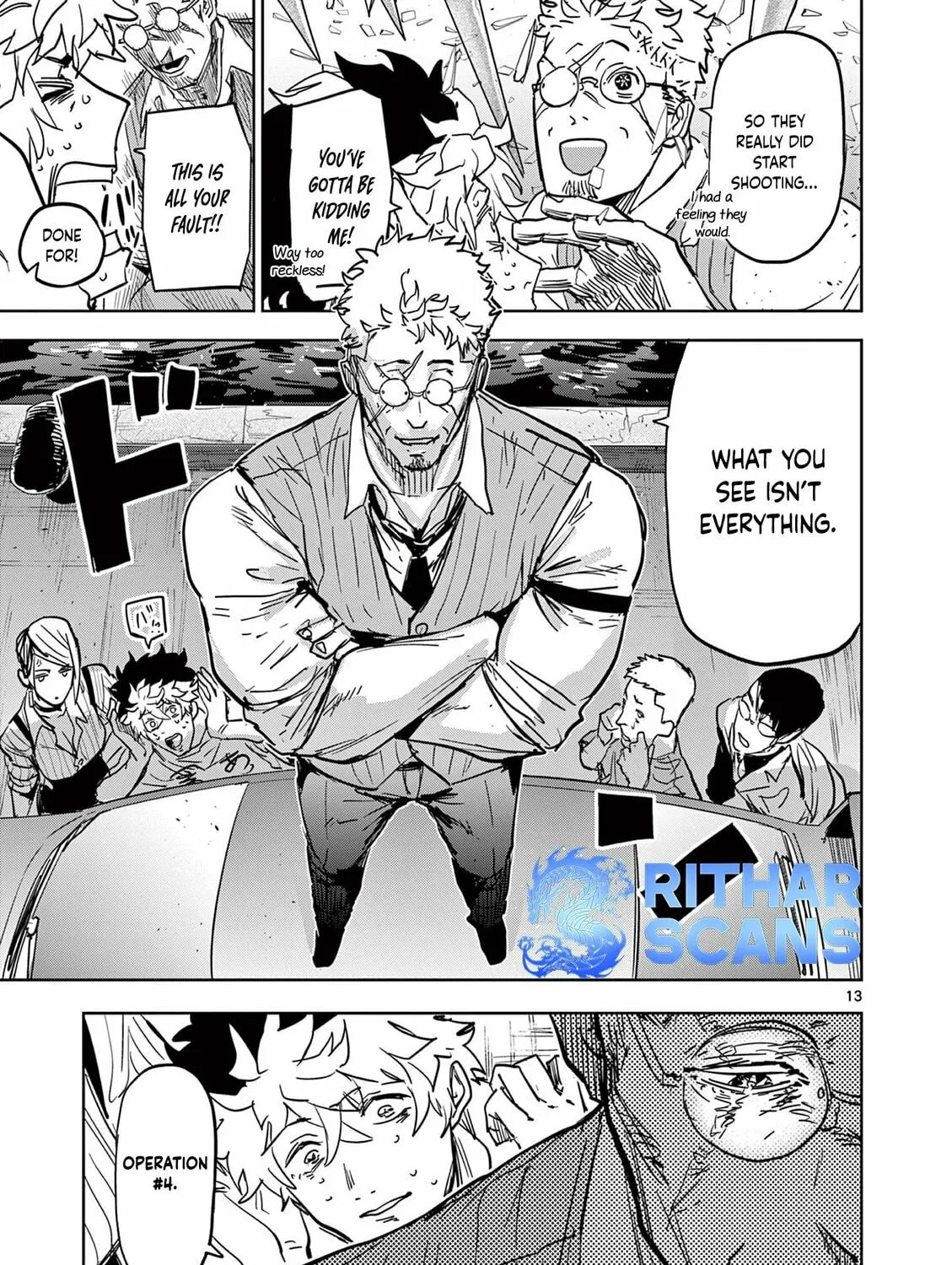 Read Psycho Eyes chapter 5 image 24 on Lezhin