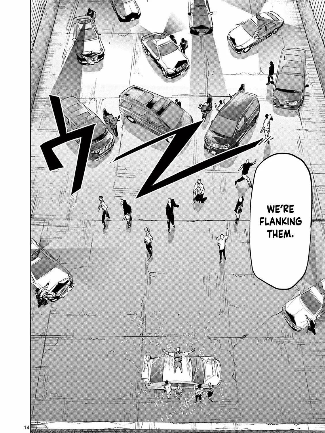 Read Psycho Eyes chapter 5 image 26 on Lezhin