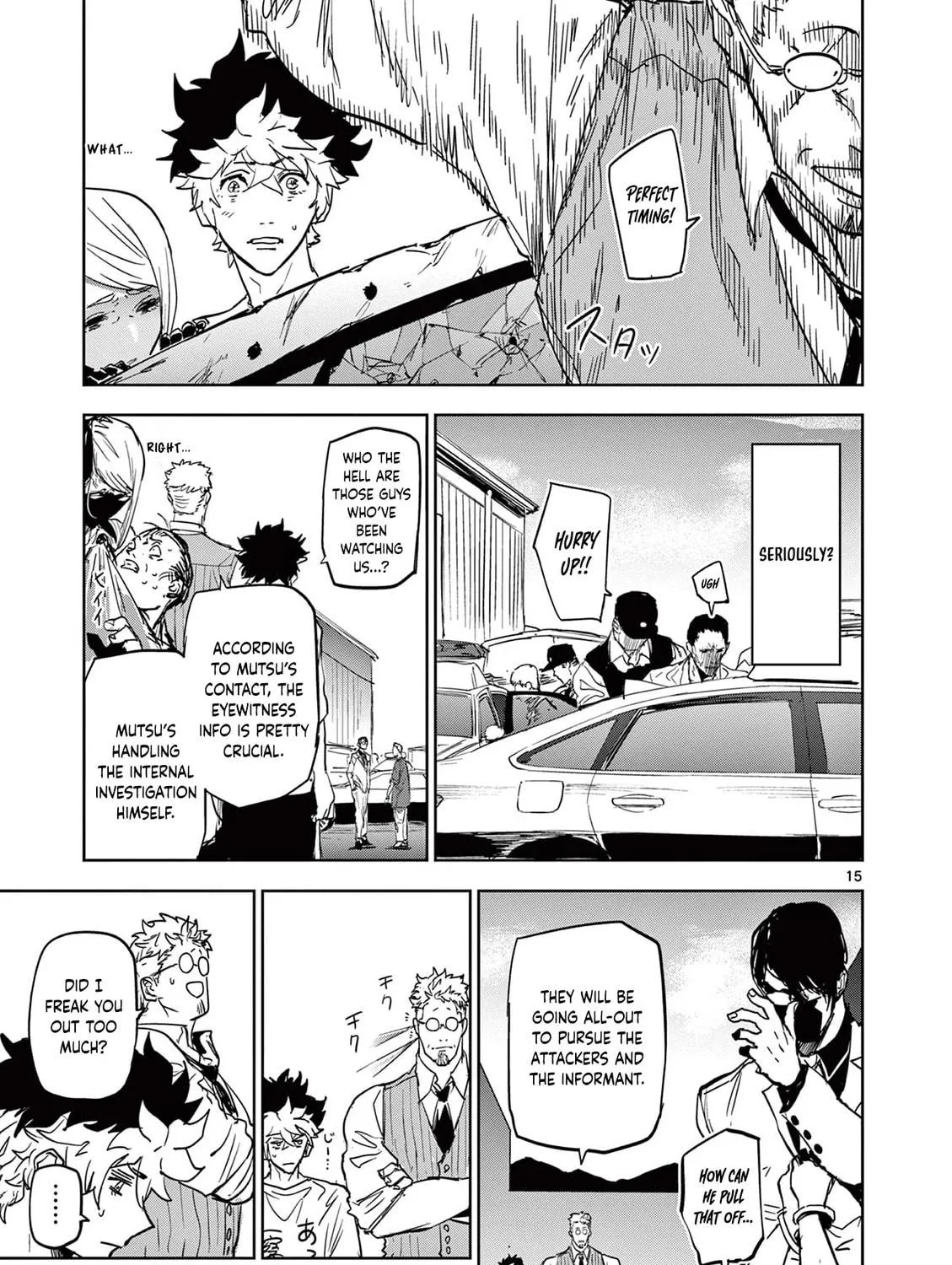 Read Psycho Eyes chapter 5 image 28 on Lezhin