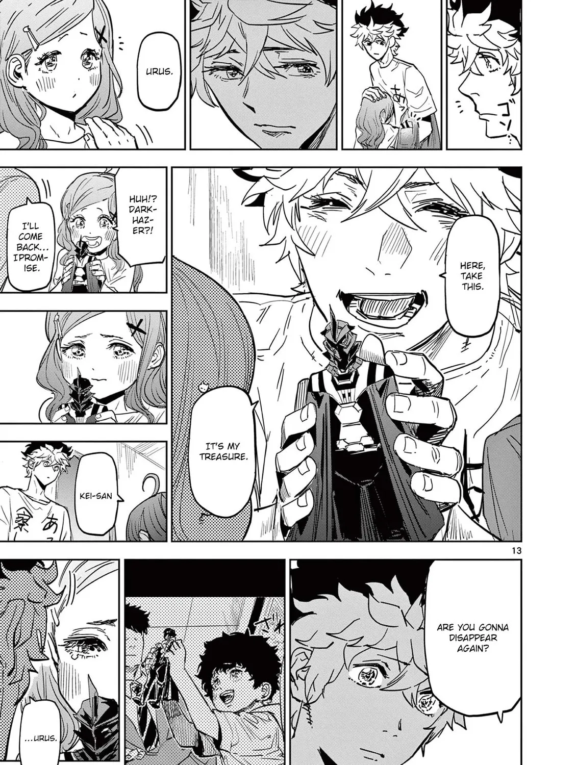 Read Psycho Eyes chapter 6 image 26 on Lezhin