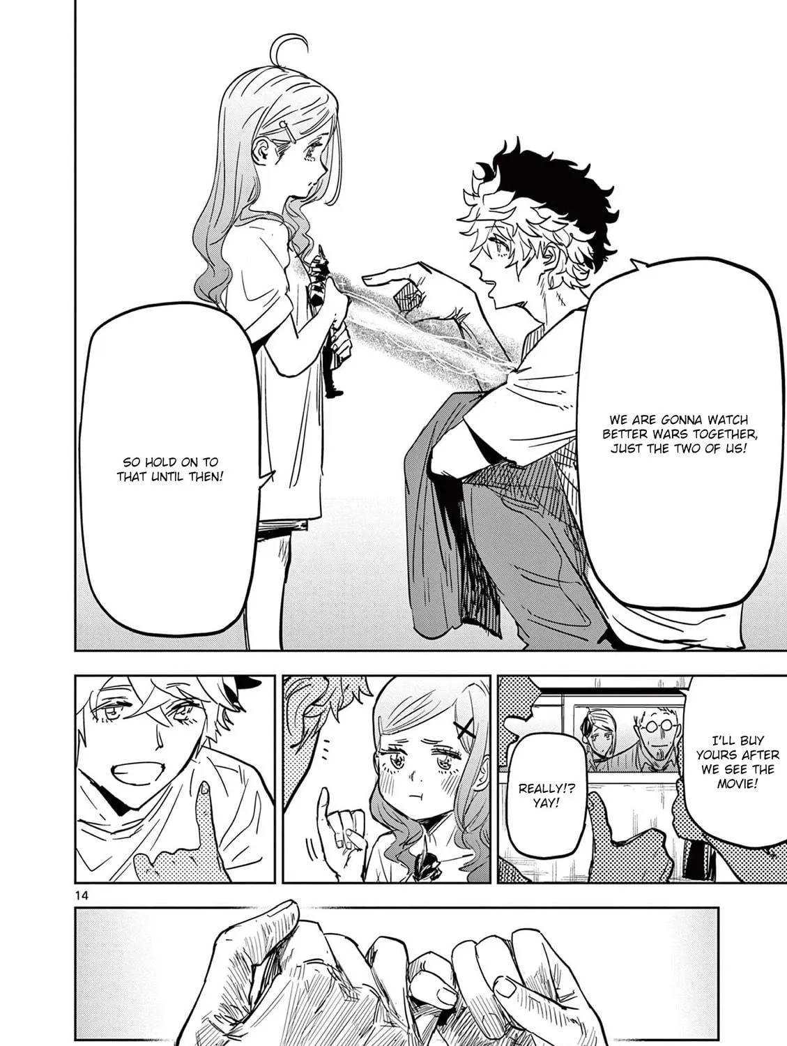 Read Psycho Eyes chapter 6 image 28 on Lezhin