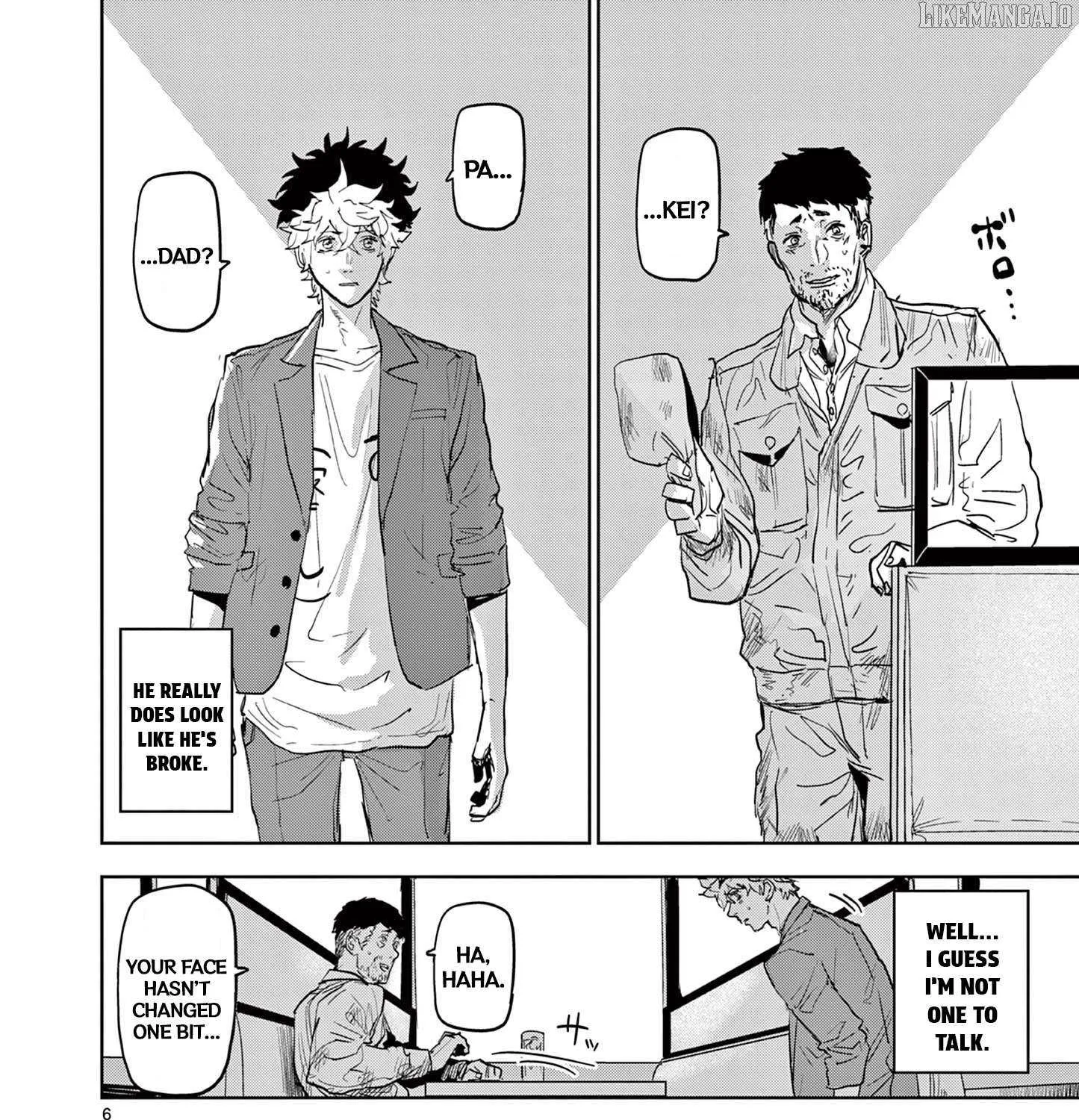 Read Psycho Eyes chapter 7 image 10 on Lezhin