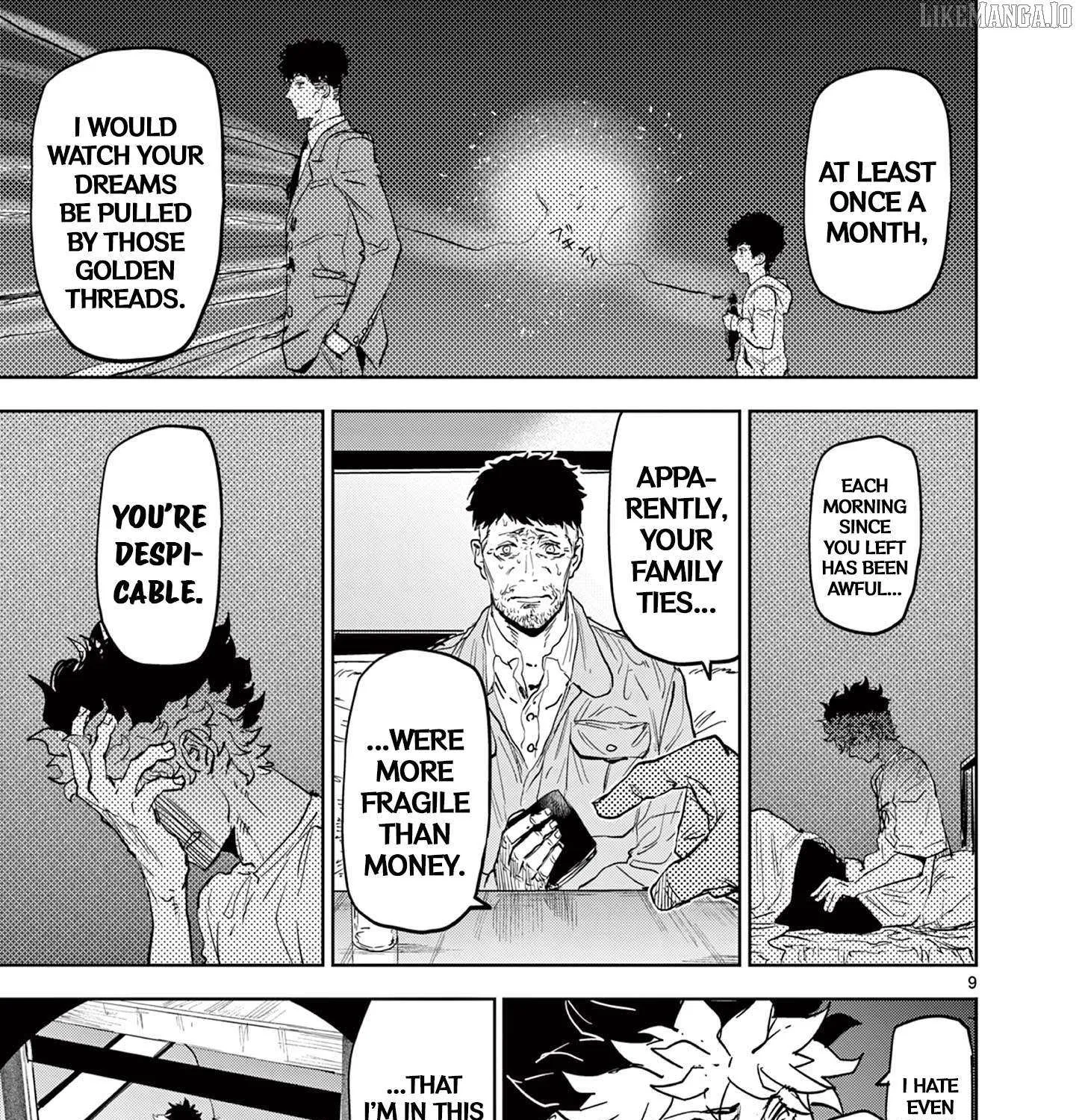Read Psycho Eyes chapter 7 image 16 on Lezhin