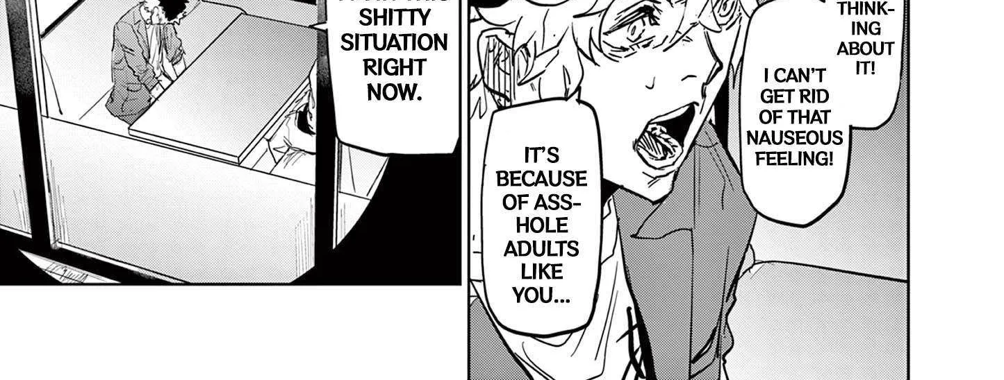 Read Psycho Eyes chapter 7 image 17 on Lezhin