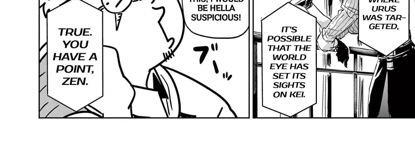 Read Psycho Eyes chapter 7 image 19 on Lezhin