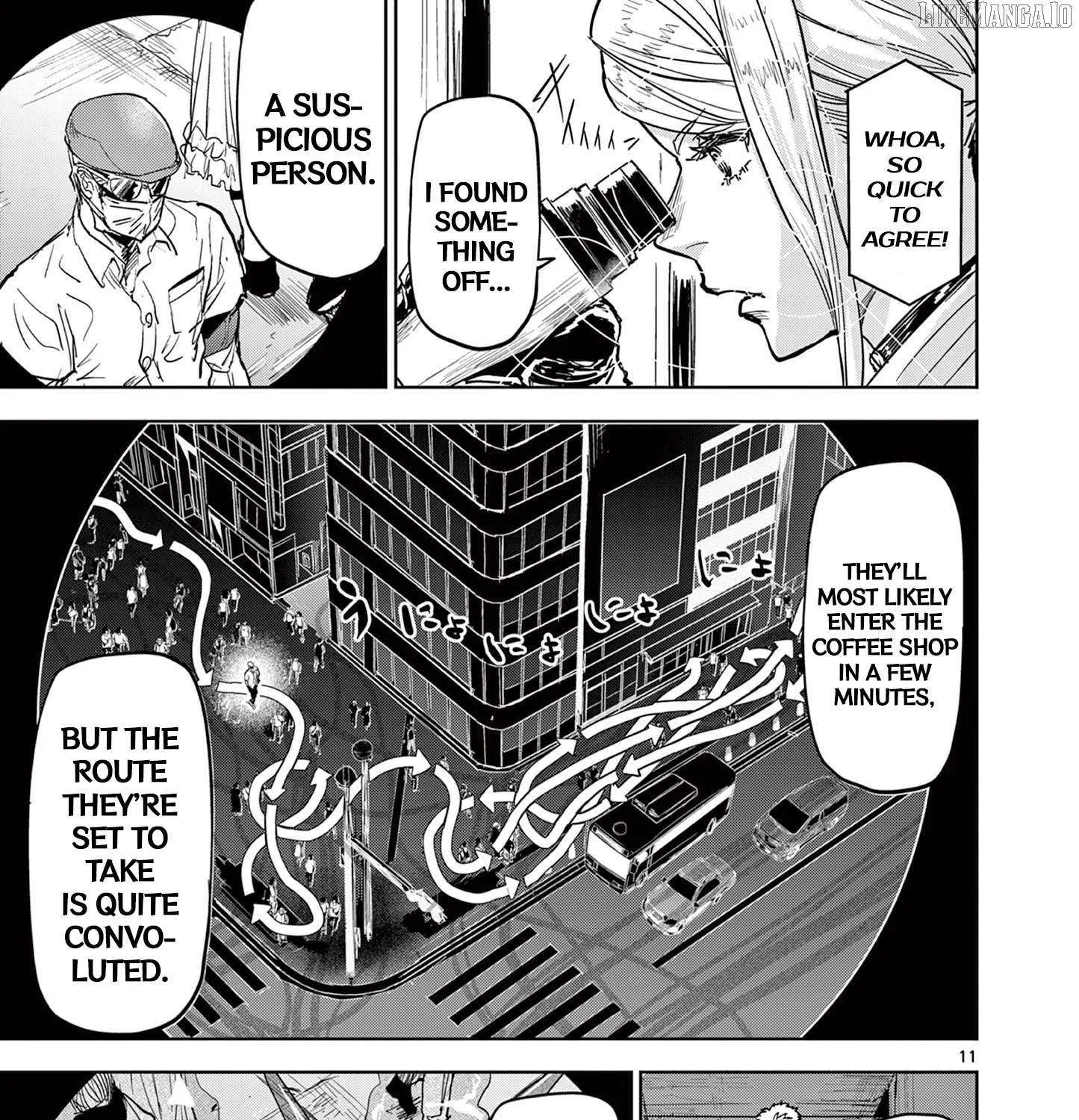 Read Psycho Eyes chapter 7 image 20 on Lezhin