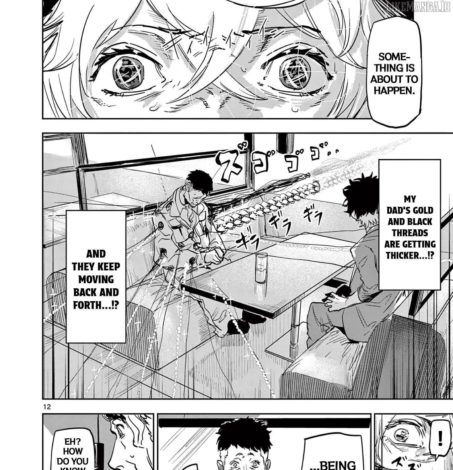Read Psycho Eyes chapter 7 image 22 on Lezhin
