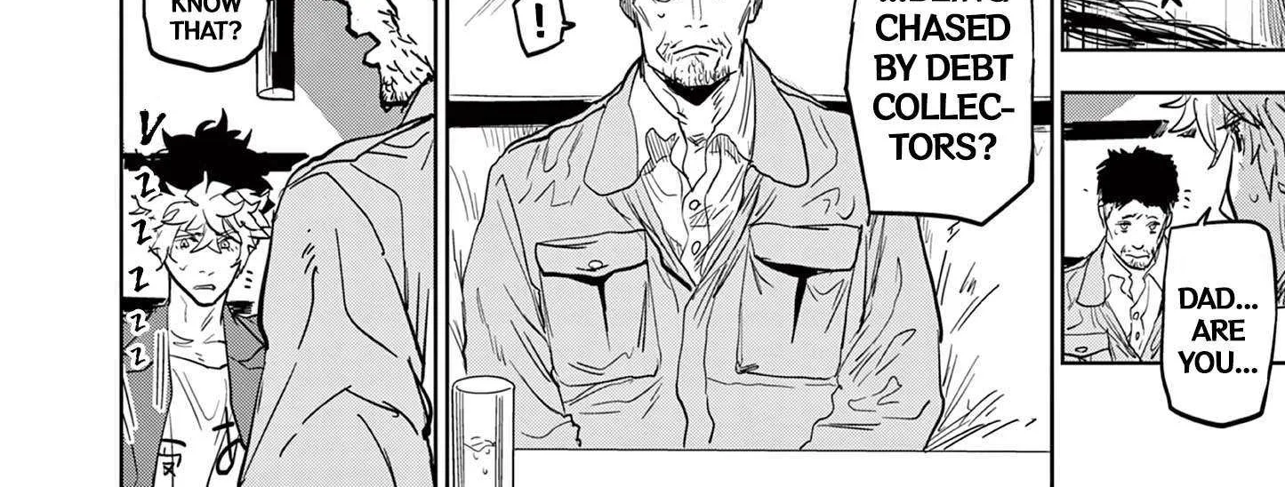 Read Psycho Eyes chapter 7 image 23 on Lezhin