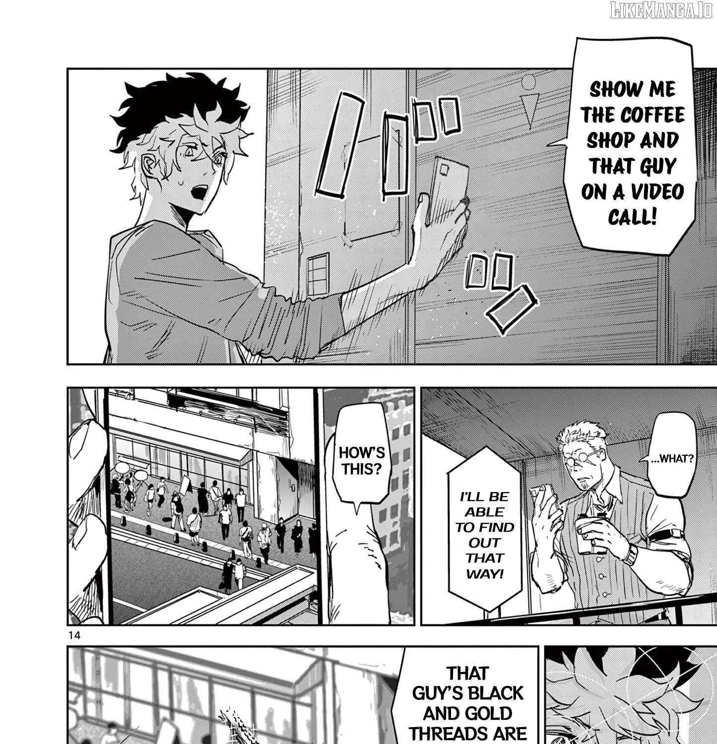 Read Psycho Eyes chapter 7 image 26 on Lezhin