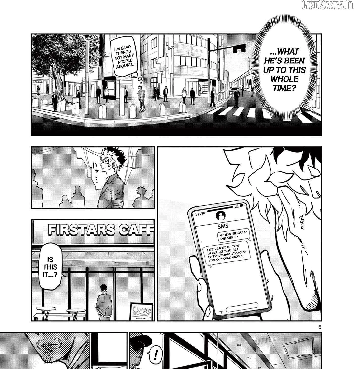 Read Psycho Eyes chapter 7 image 8 on Lezhin