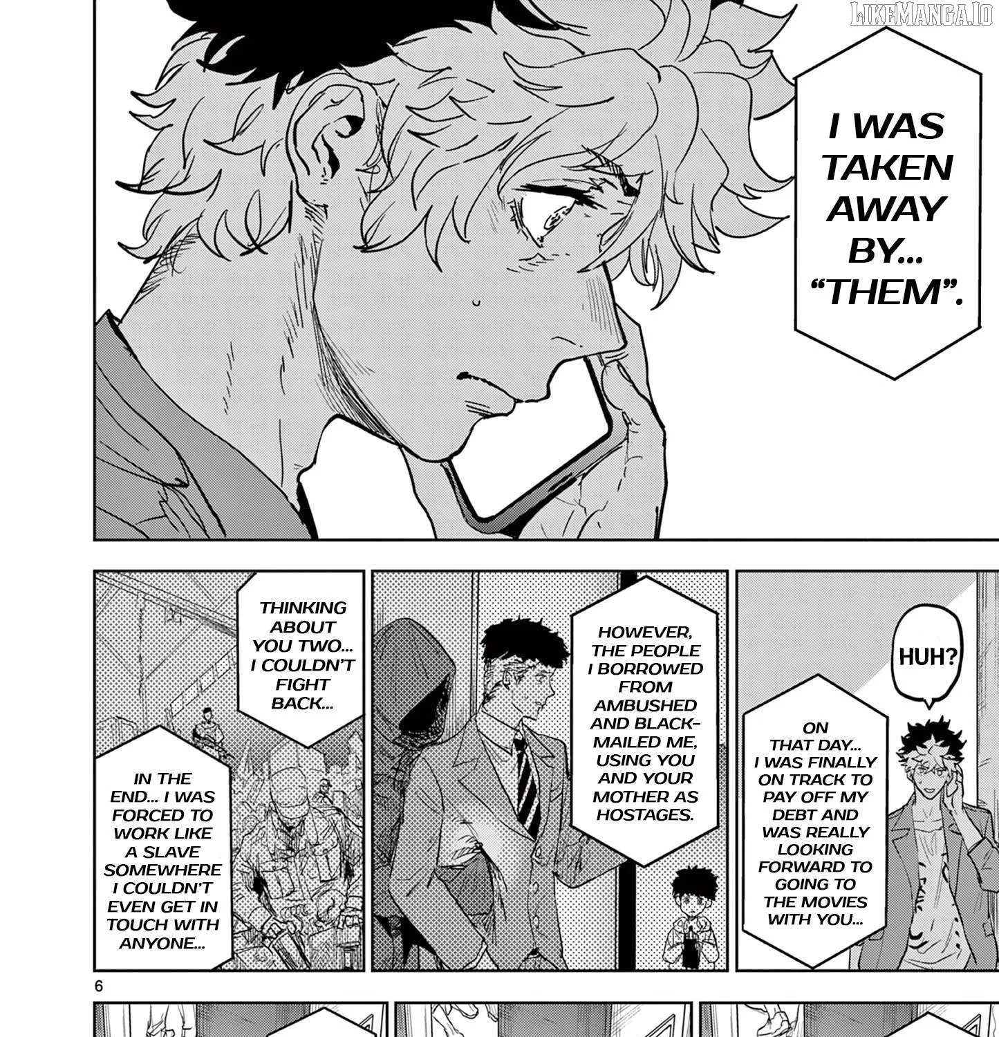 Read Psycho Eyes chapter 8 image 11 on Lezhin