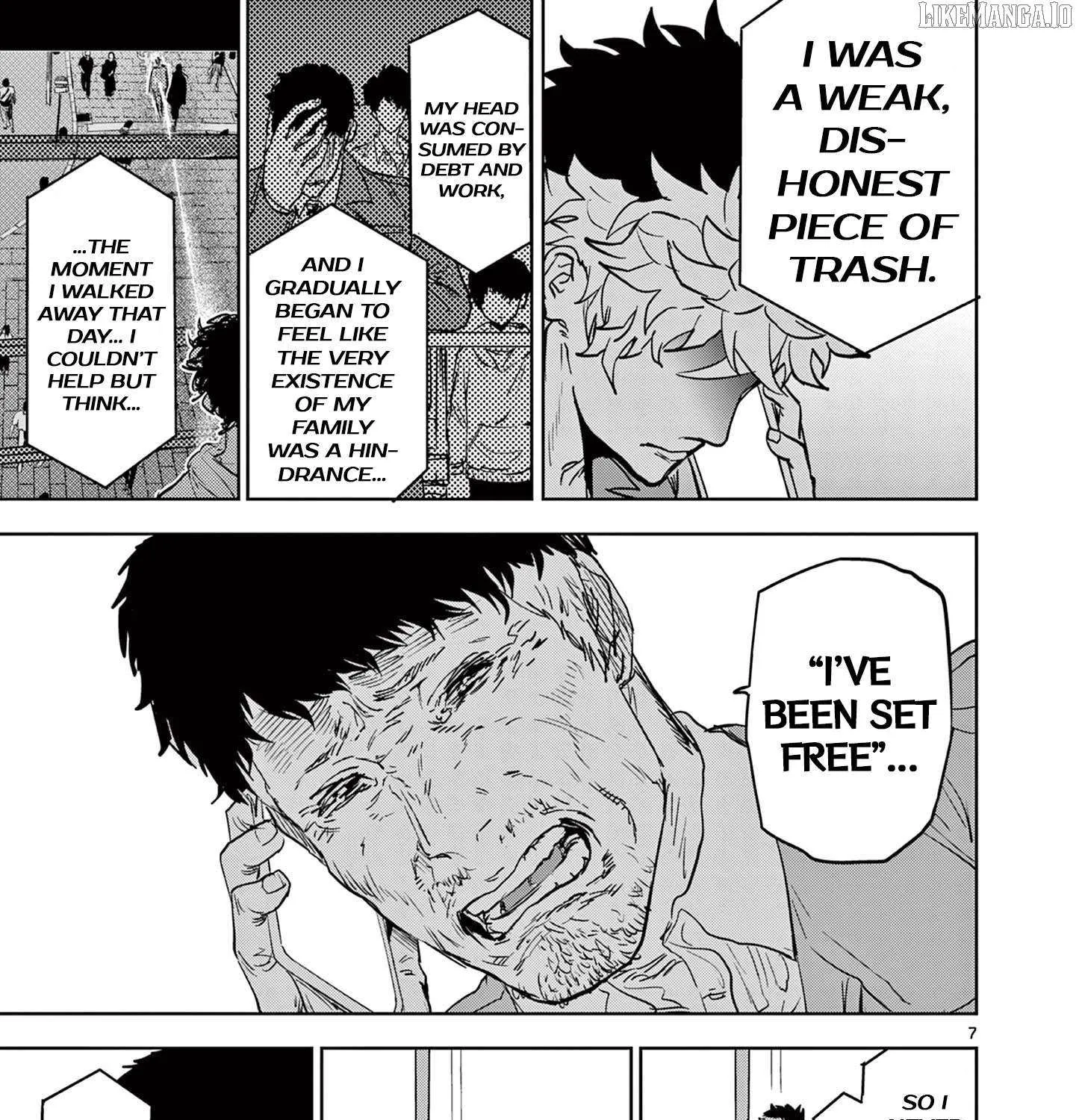 Read Psycho Eyes chapter 8 image 13 on Lezhin