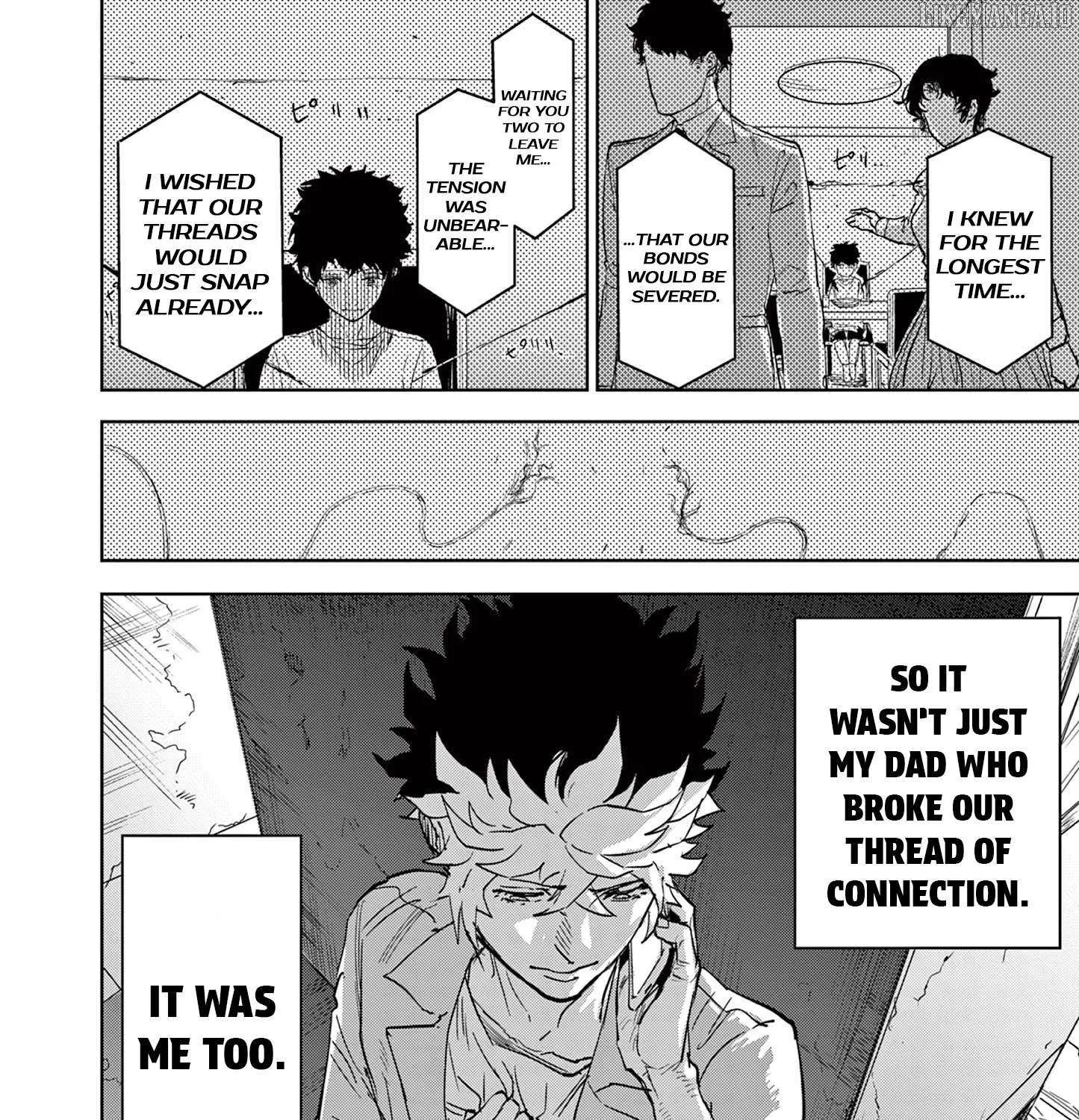 Read Psycho Eyes chapter 8 image 15 on Lezhin