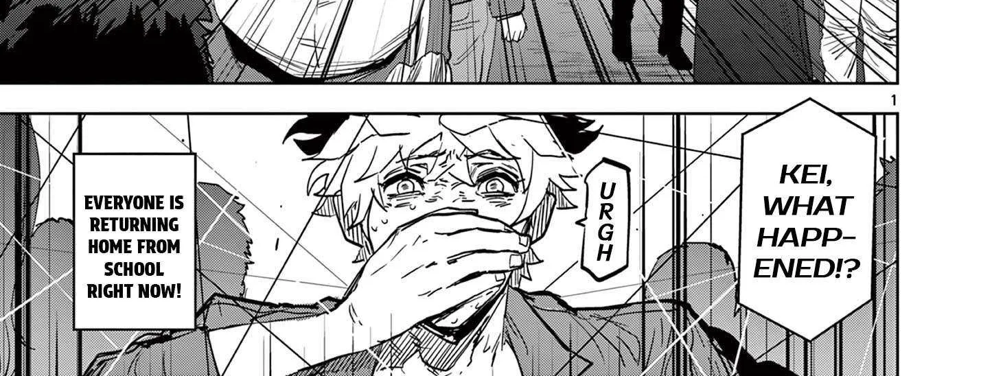 Read Psycho Eyes chapter 8 image 2 on Lezhin