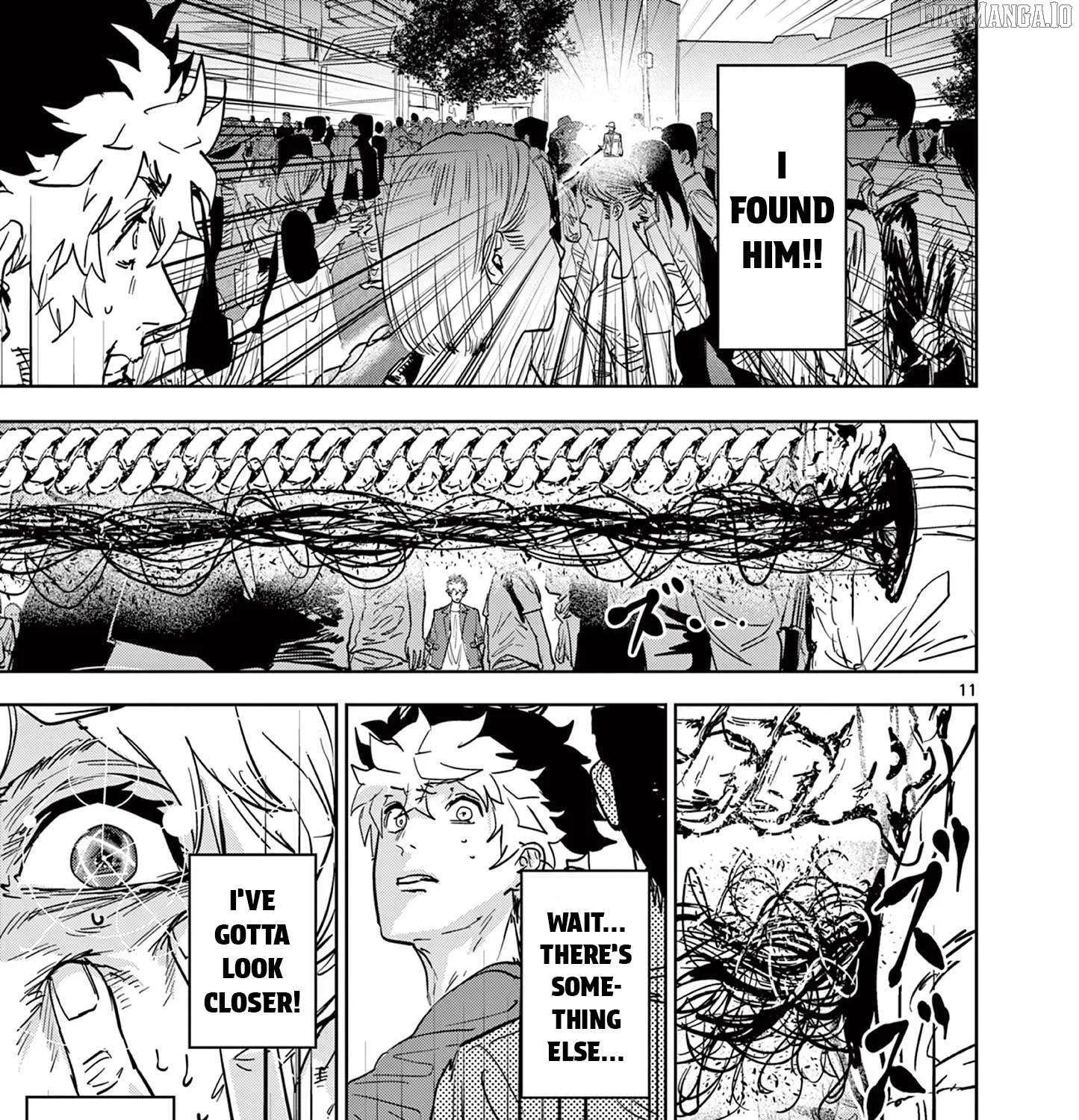 Read Psycho Eyes chapter 8 image 21 on Lezhin