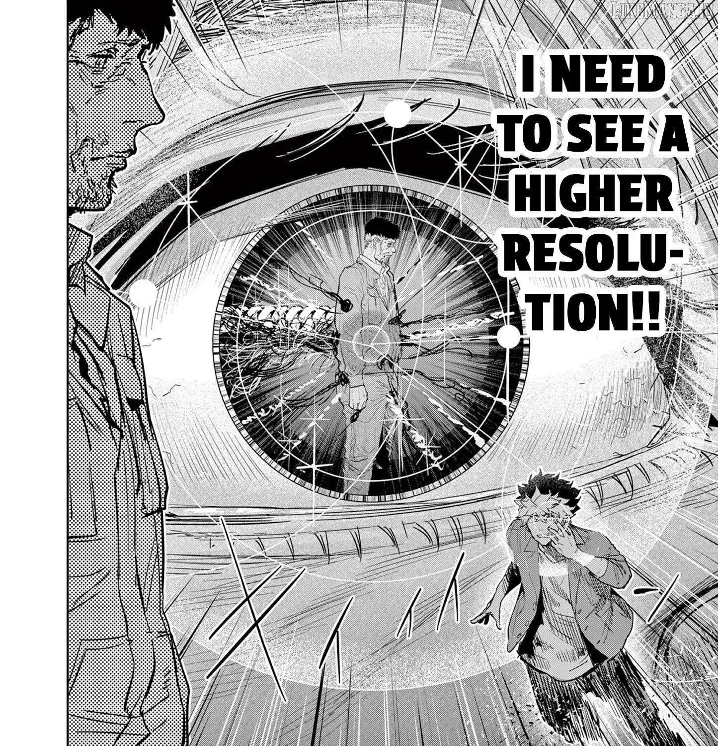 Read Psycho Eyes chapter 8 image 23 on Lezhin