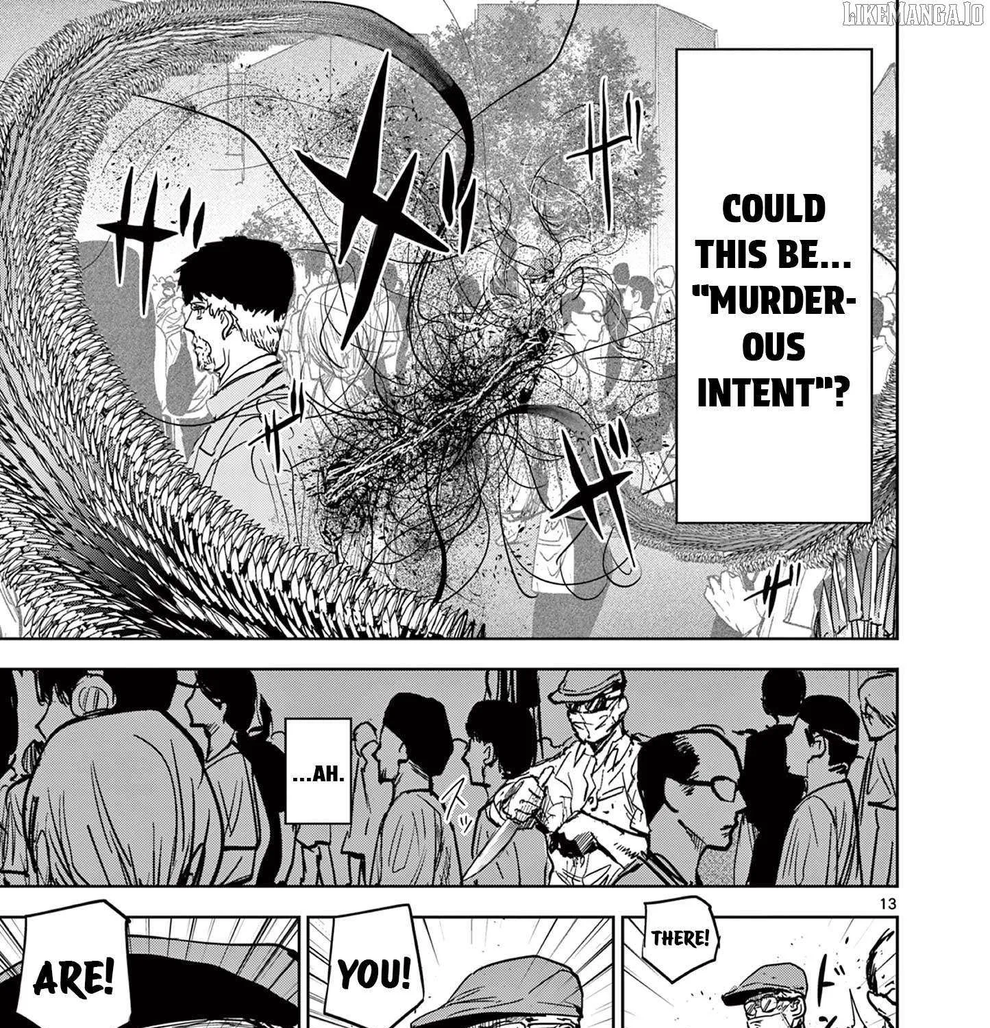 Read Psycho Eyes chapter 8 image 25 on Lezhin