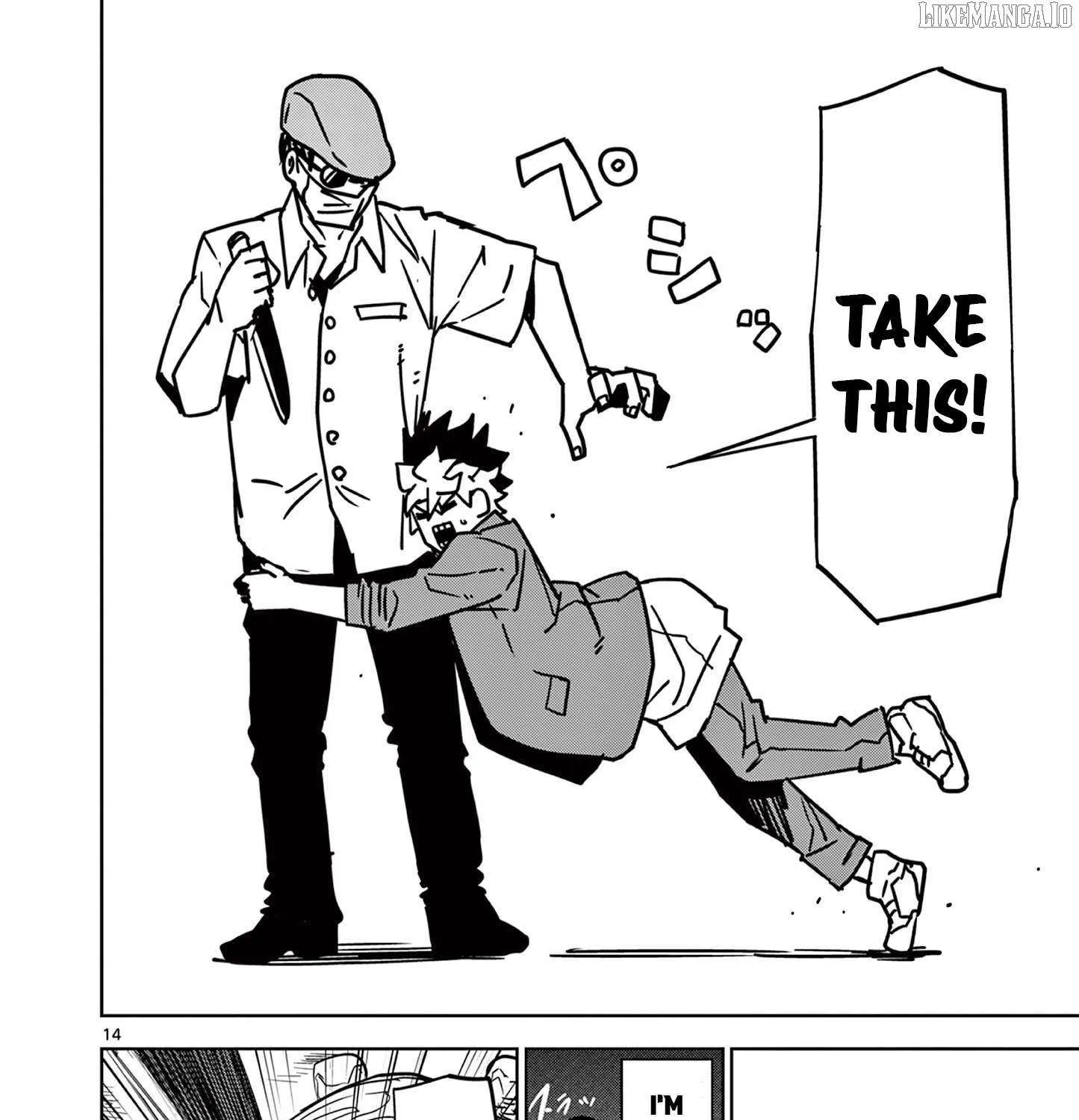 Read Psycho Eyes chapter 8 image 27 on Lezhin