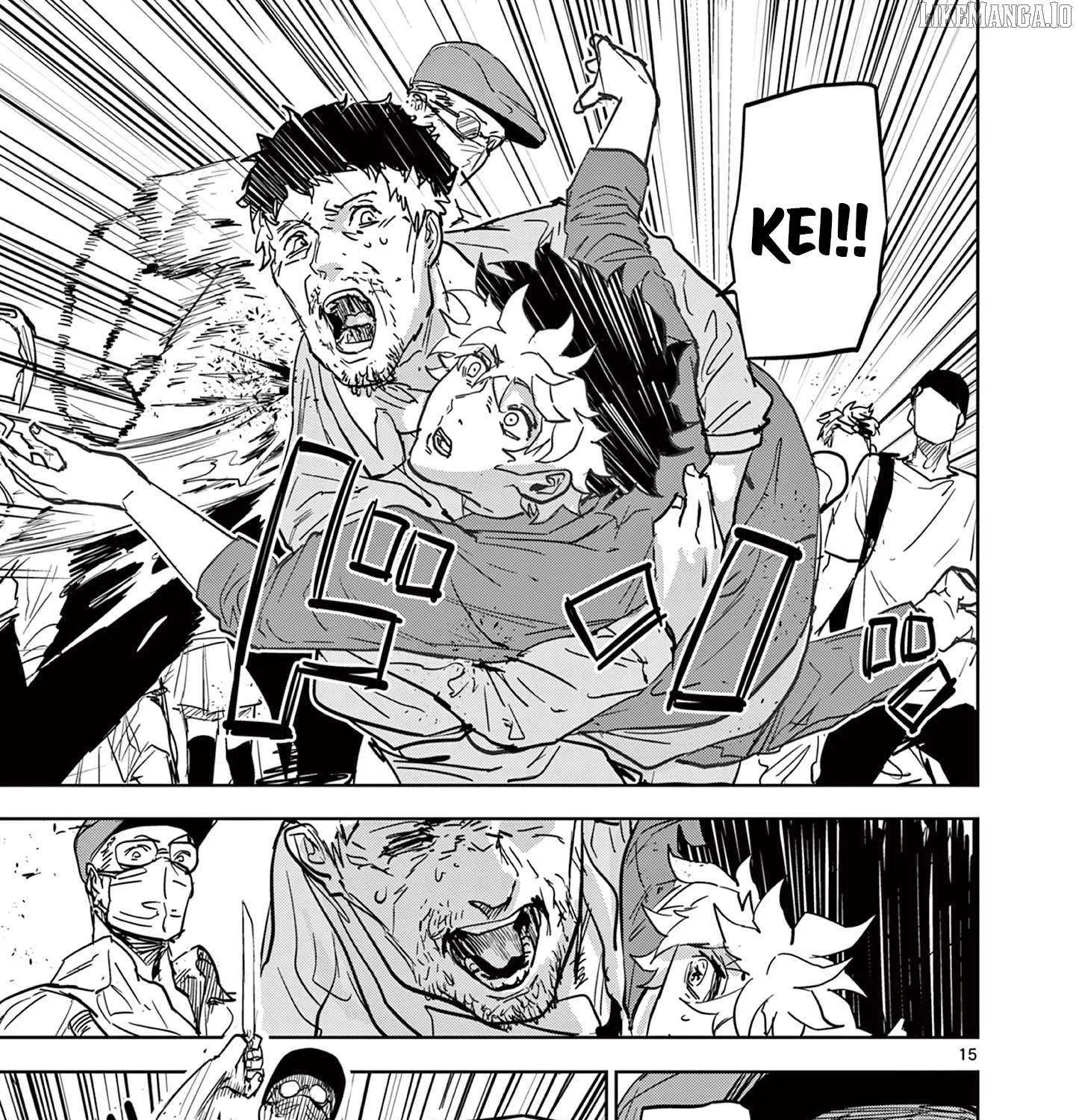 Read Psycho Eyes chapter 8 image 29 on Lezhin