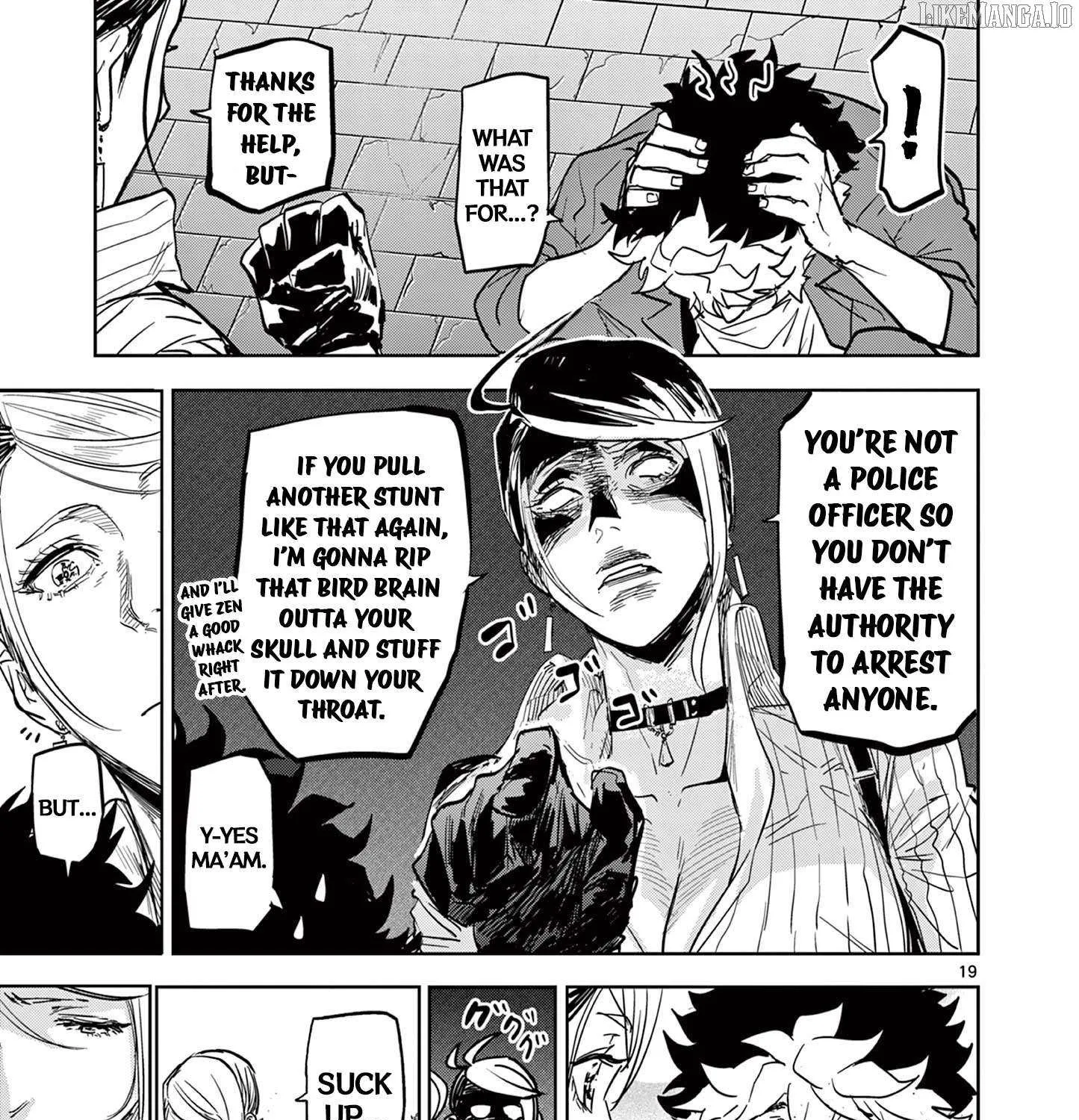 Read Psycho Eyes chapter 8 image 37 on Lezhin