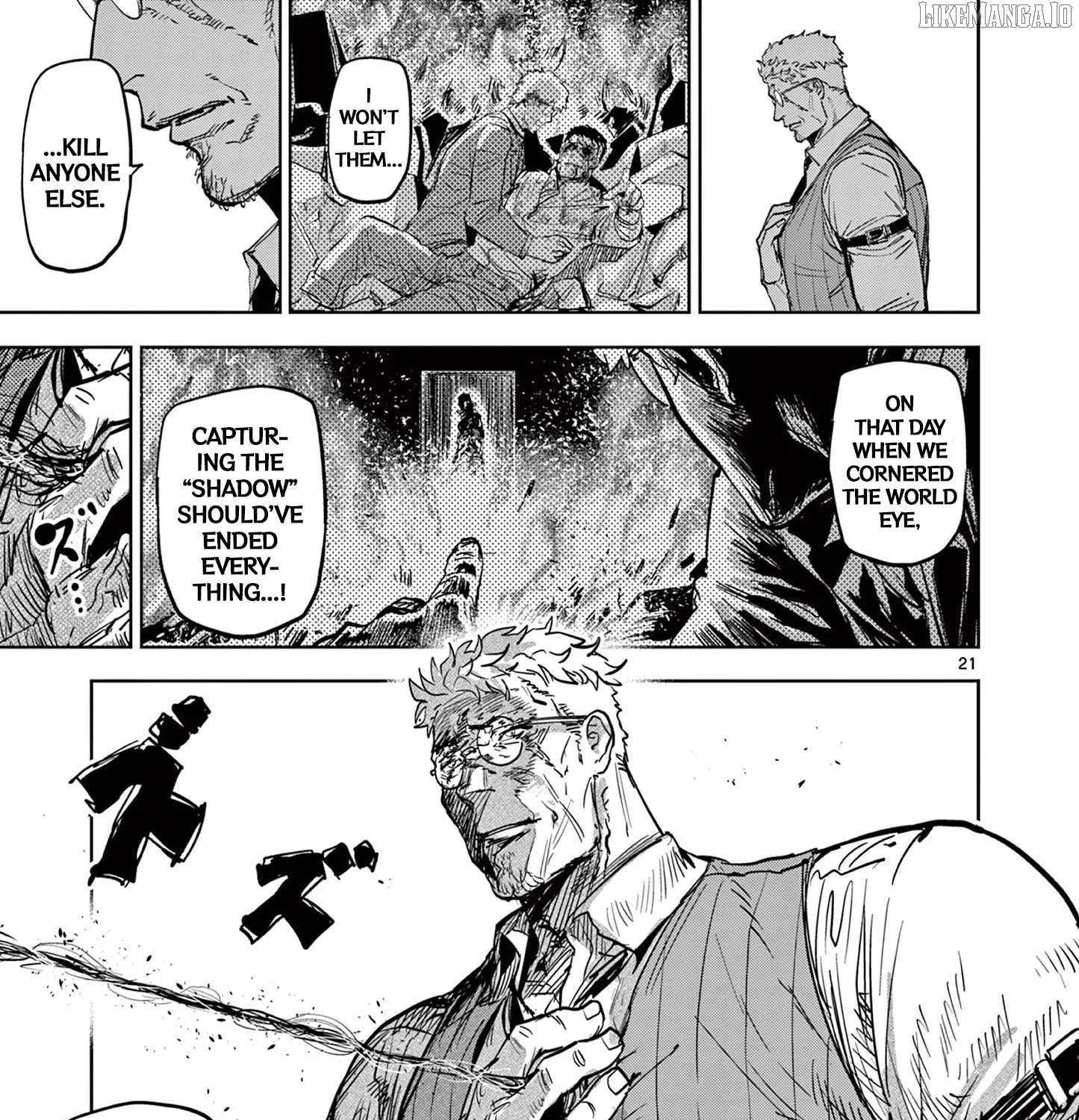 Read Psycho Eyes chapter 8 image 41 on Lezhin