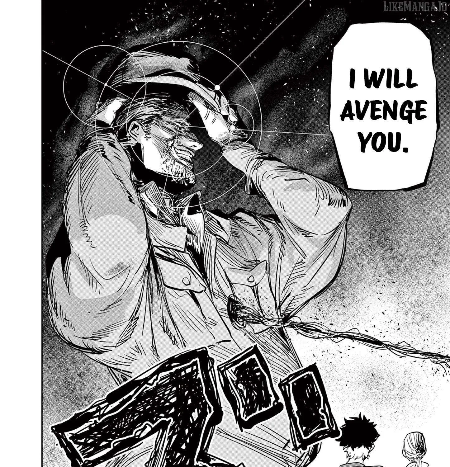 Read Psycho Eyes chapter 8 image 43 on Lezhin