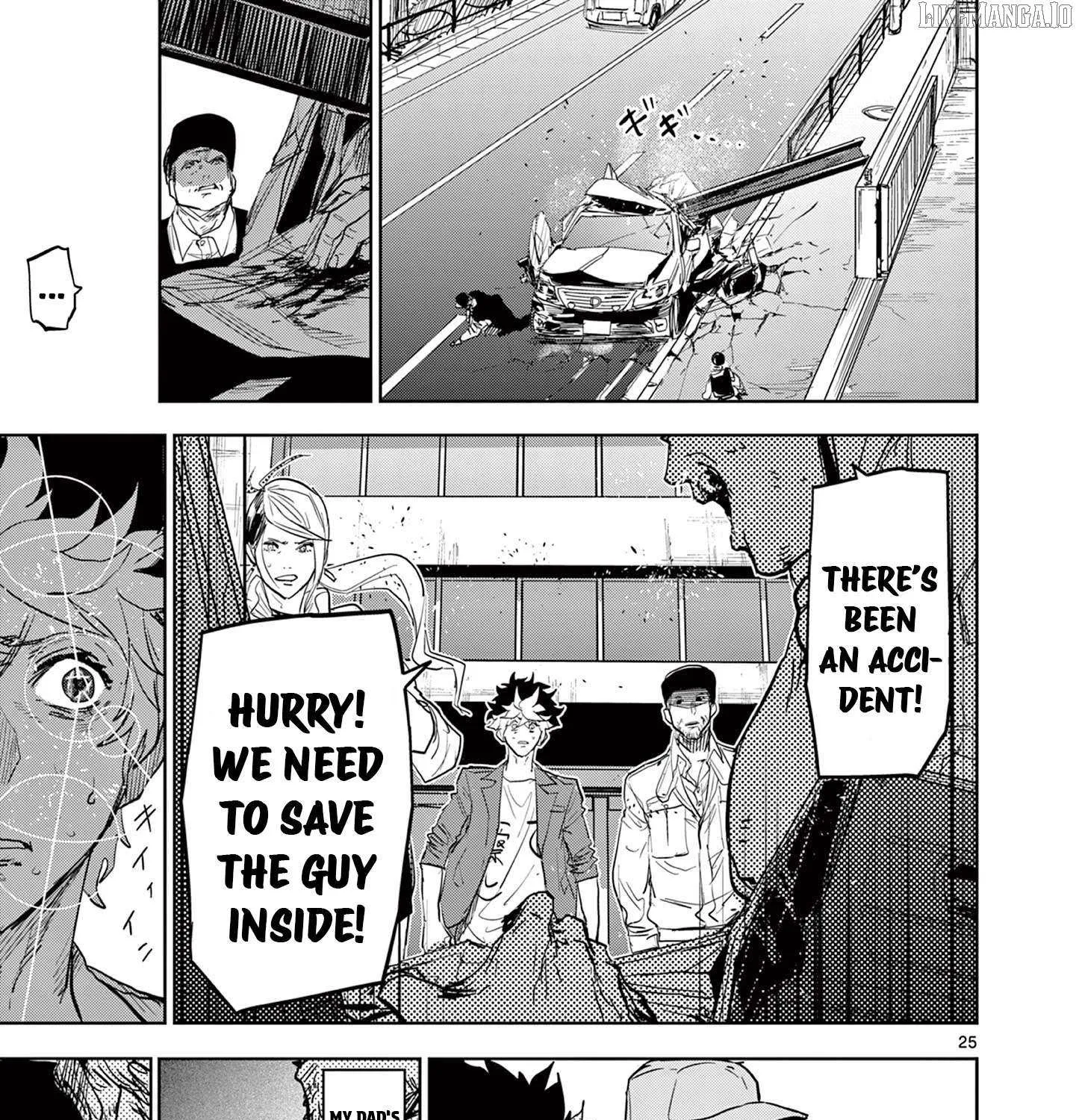 Read Psycho Eyes chapter 8 image 49 on Lezhin