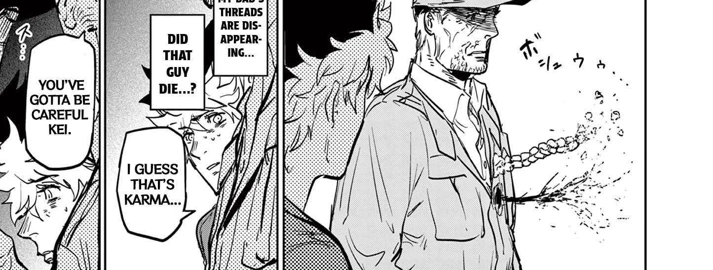Read Psycho Eyes chapter 8 image 50 on Lezhin