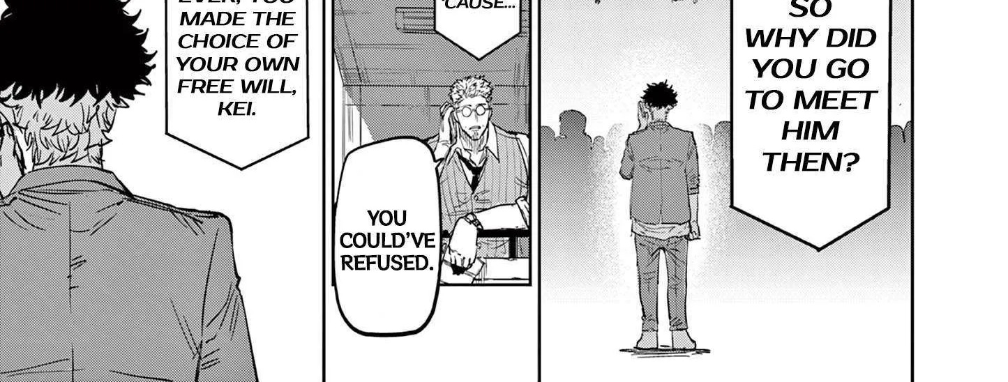 Read Psycho Eyes chapter 8 image 6 on Lezhin