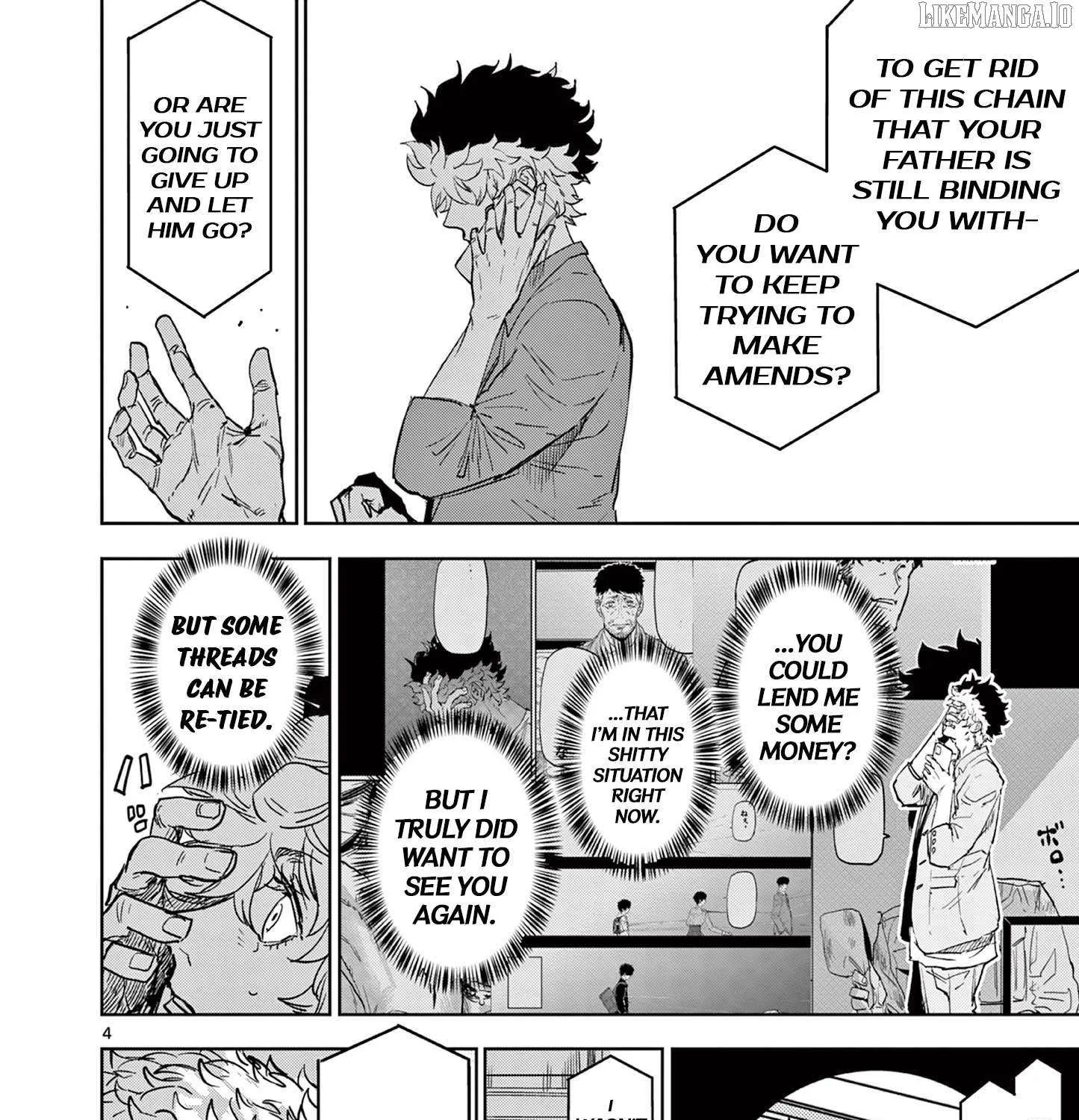 Read Psycho Eyes chapter 8 image 7 on Lezhin