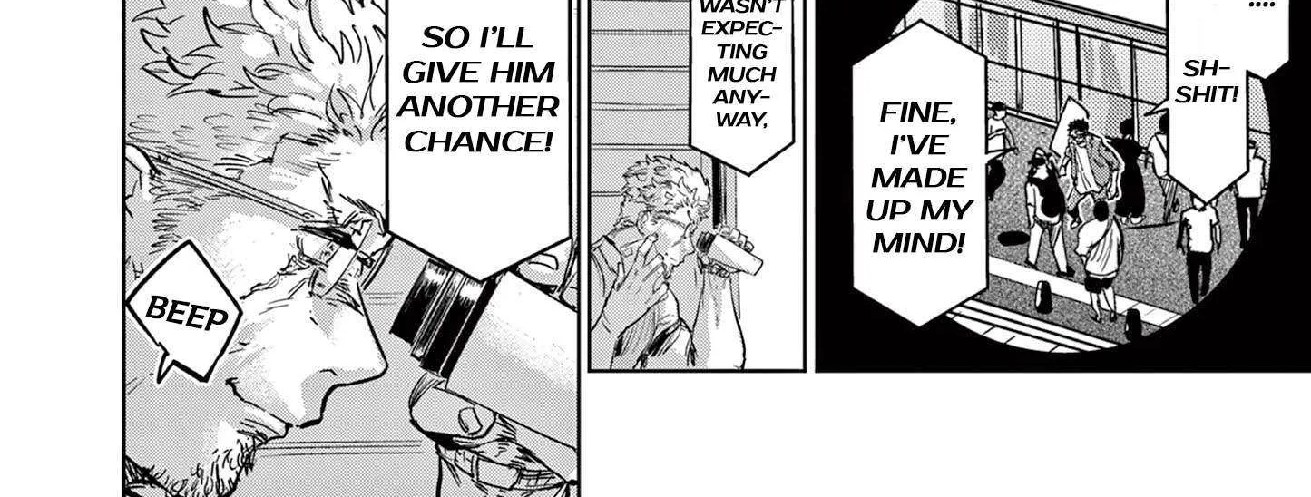 Read Psycho Eyes chapter 8 image 8 on Lezhin