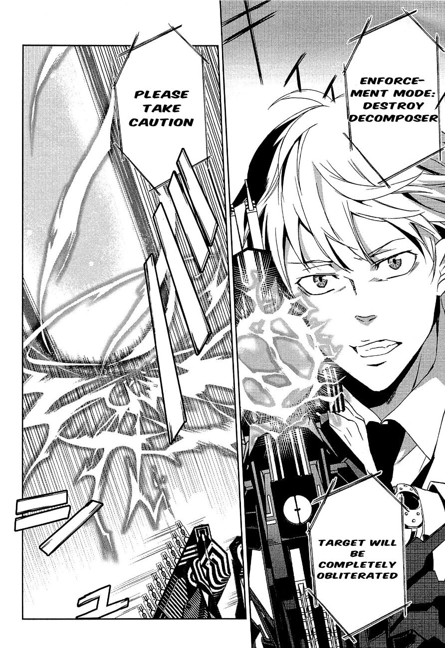 Read Psycho-Pass: Inspector Shinya Kogami chapter 4 image 28 on Lezhin