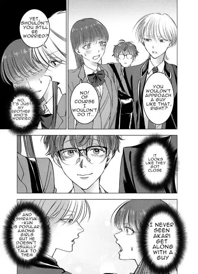 Psycho Shirayuki in Love Chapter 13 page 3 - 