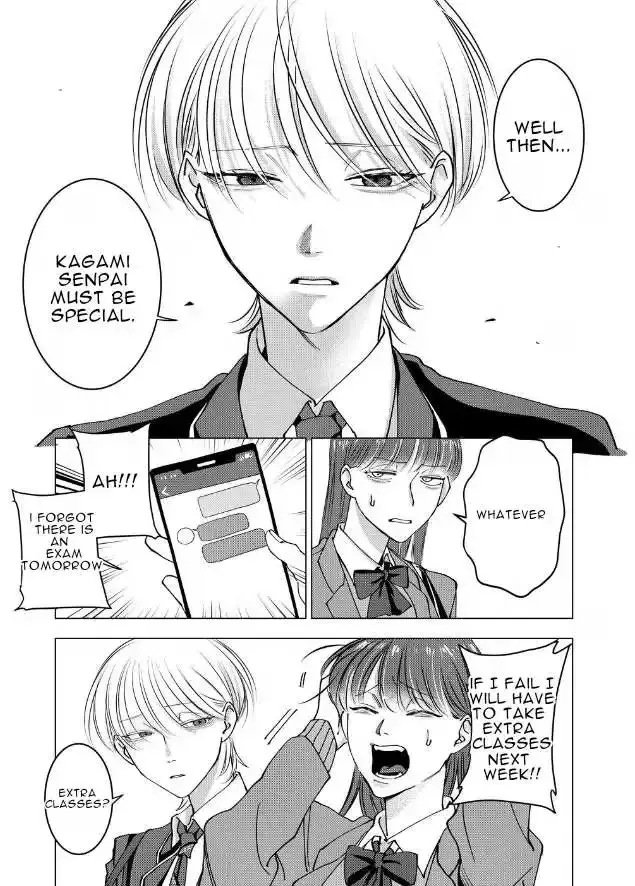Psycho Shirayuki in Love Chapter 13 page 33 - 
