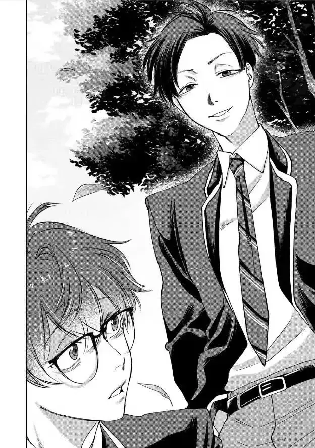Psycho Shirayuki in Love Chapter 13 page 8 - 