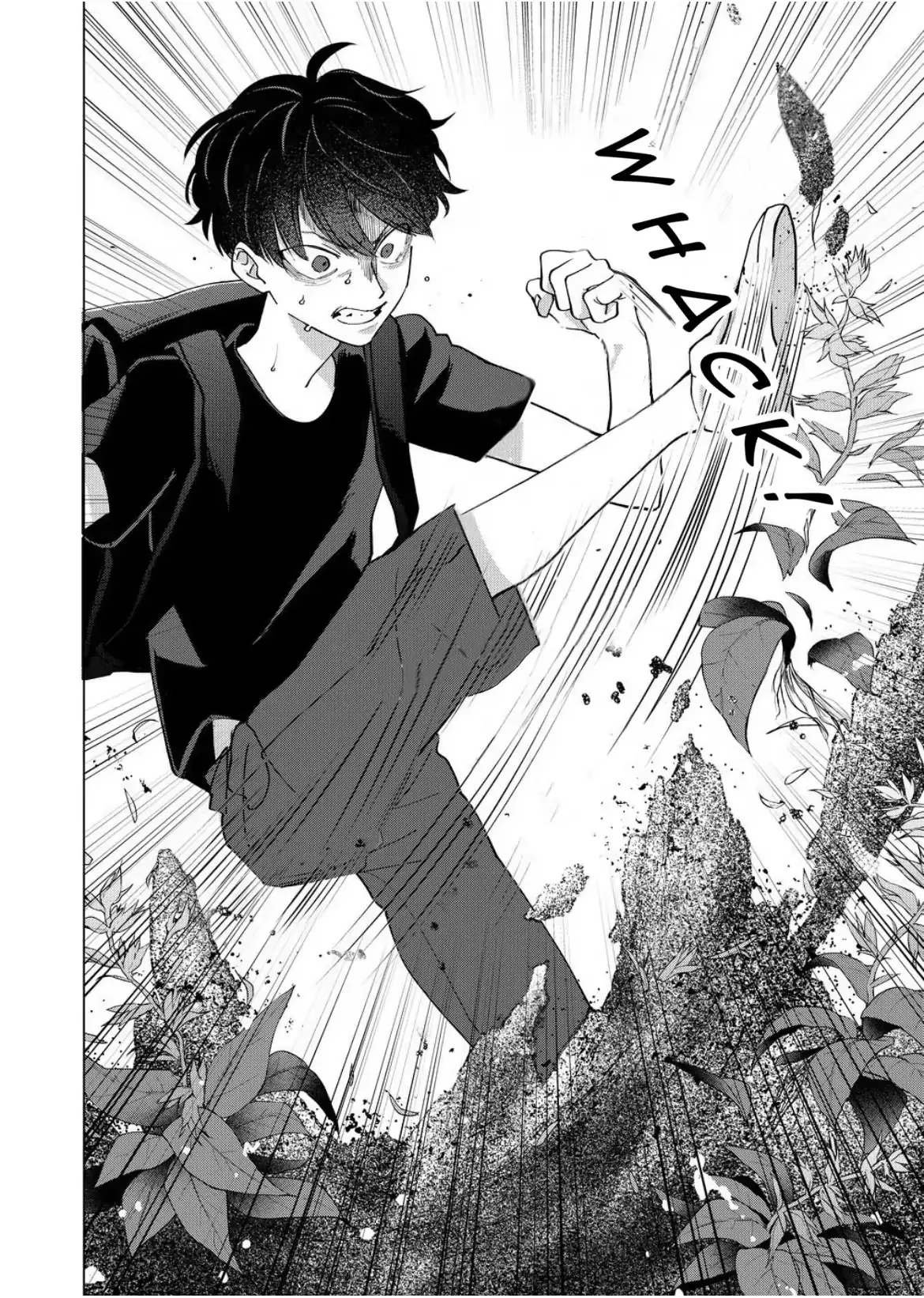 Psycho Shirayuki in Love Chapter 21 page 11 - 