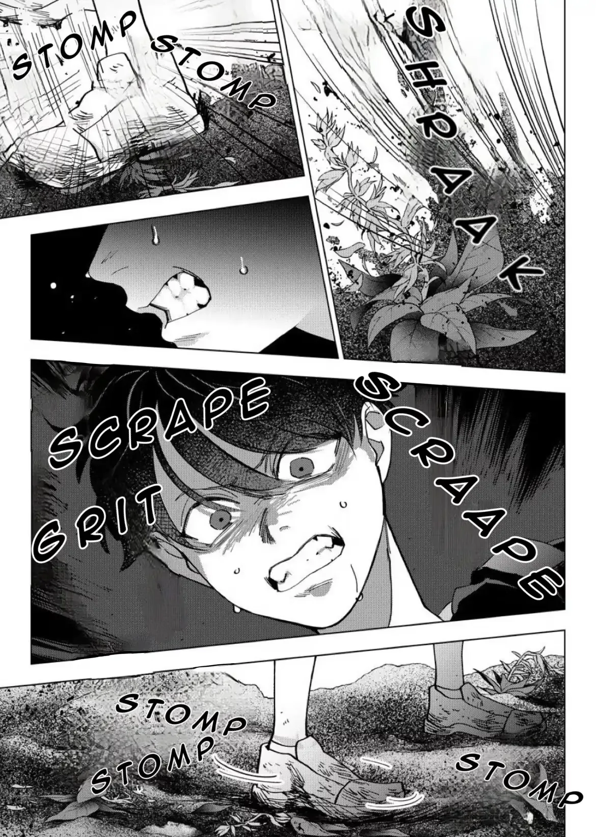 Psycho Shirayuki in Love Chapter 21 page 12 - 