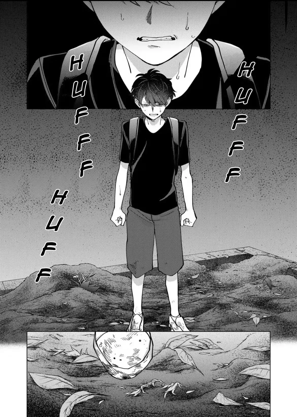 Psycho Shirayuki in Love Chapter 21 page 13 - 