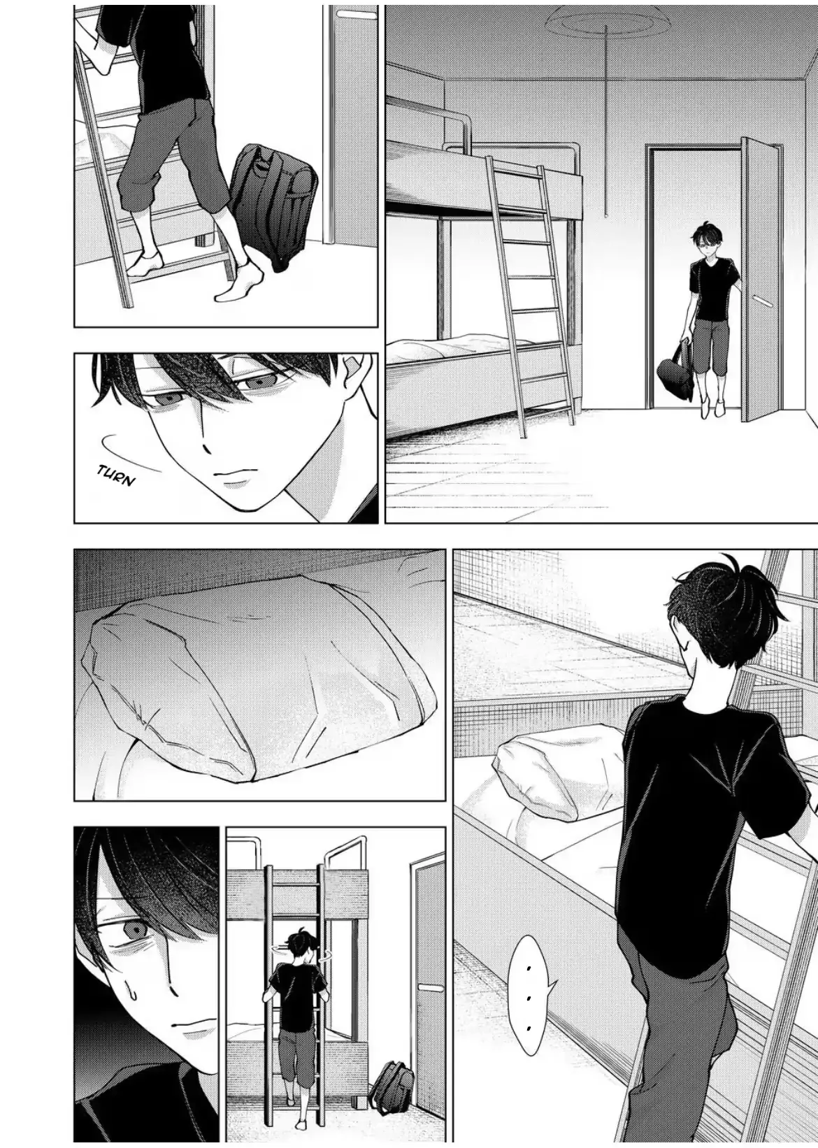 Psycho Shirayuki in Love Chapter 21 page 15 - 