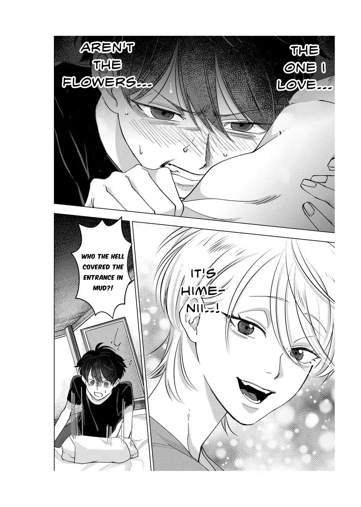 Psycho Shirayuki in Love Chapter 21 page 17 - 