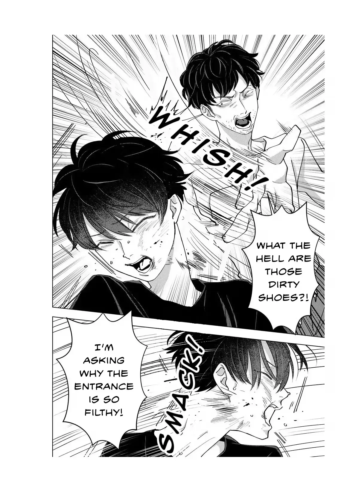 Psycho Shirayuki in Love Chapter 21 page 19 - 