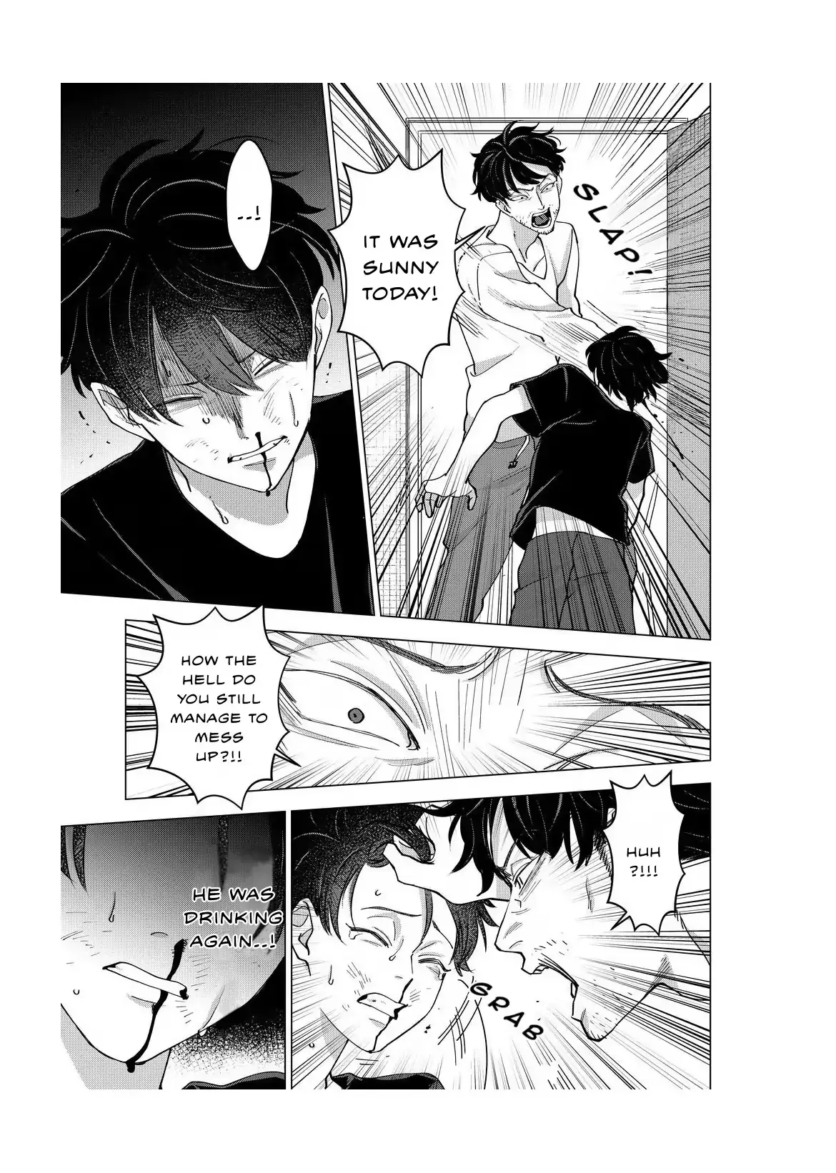 Psycho Shirayuki in Love Chapter 21 page 20 - 