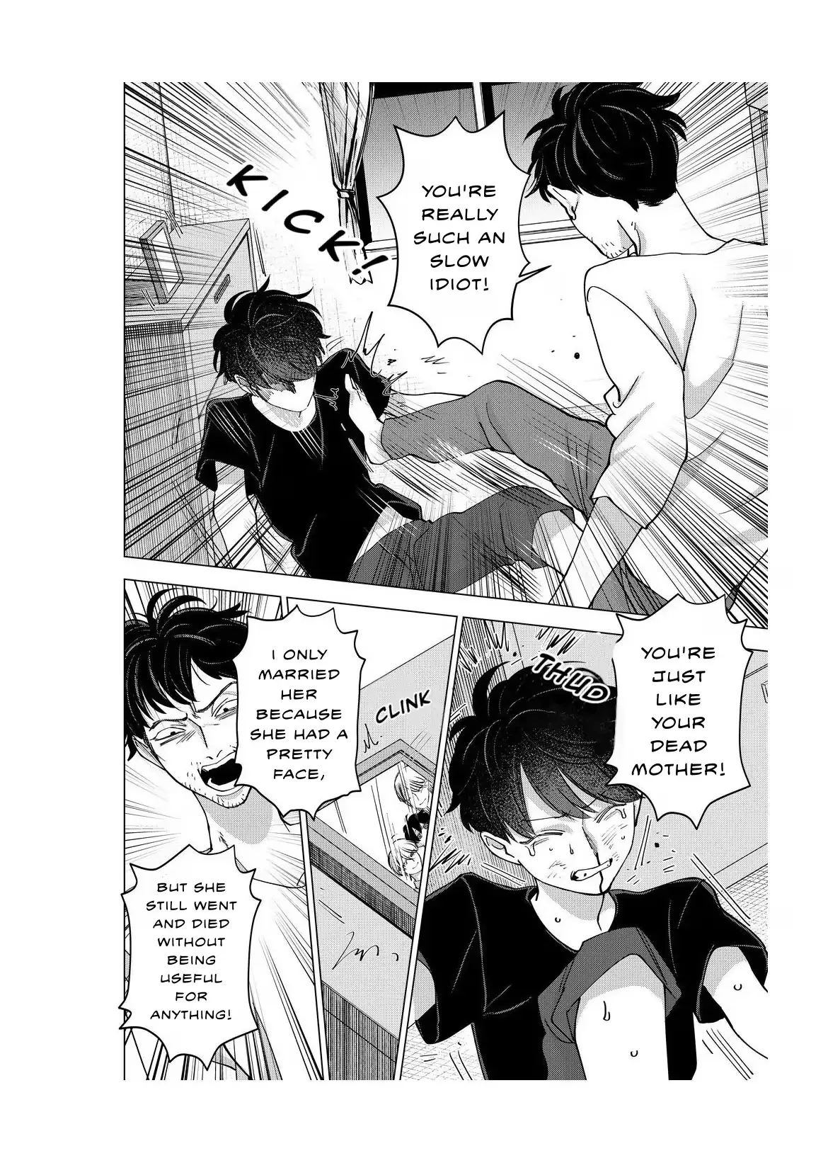 Psycho Shirayuki in Love Chapter 21 page 21 - 